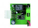 TAU 750SCB12 Batterieladekarte mit Anschluss